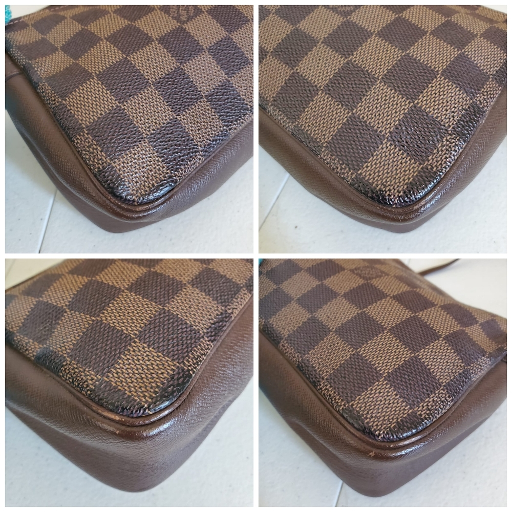 LOUIS VUITTON Trousse Accessories Pochette Bag - Picture 6 of 10